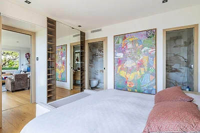 Moderne Wohnung mit Meerblick - Klimaanlage -...