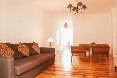 Wohnung in der Nähe von Schloss São Jorge