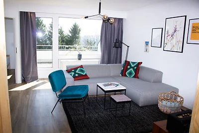 Wohnung in Winterberg mit Sauna & Pool