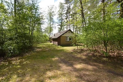 Gemütliches Ferienhaus mit Infrarot-Sauna