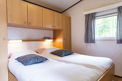 Gemütliches Chalet auf der Veluwe mit Terrass...
