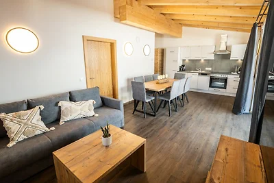 Penthouse für 8 Gäste mit Aussicht