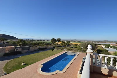 Geräumige Villa mit privatem Pool in El Algar