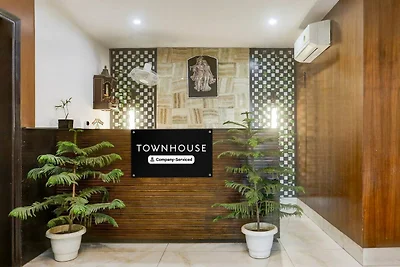 Stadthaus Sushant Lok Phase 1 Hotel Neven
