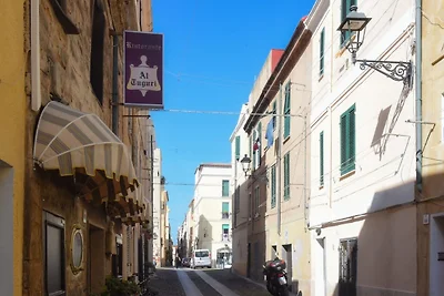 Angenehme Wohnung in Alghero