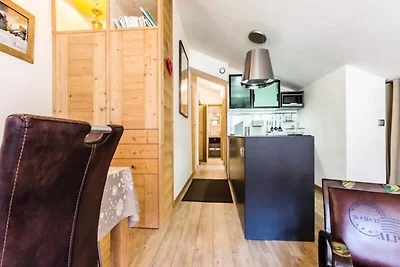 Volledig gerenoveerd appartement, ski-in/ski-...