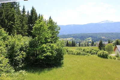 Gemütliche Ferienwohnung nahe Ski Nassfeld