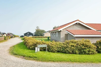 8 Personen Ferienhaus in Sjølund-By Traum