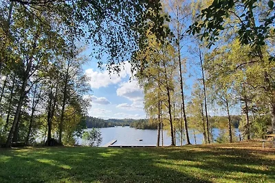 4 Personen Ferienhaus in RÖRVIK-By Traum