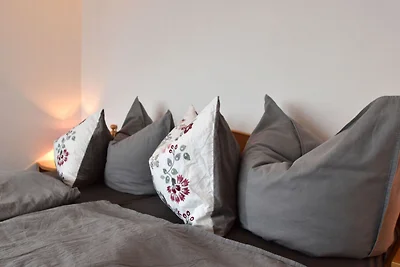 Incantevole bungalow con giardino a Tabarz