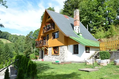 Familienchalet im Riesengebirge
