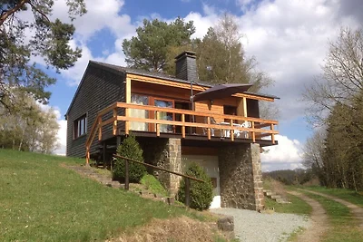 Zeer gastvrij en gezellig chalet