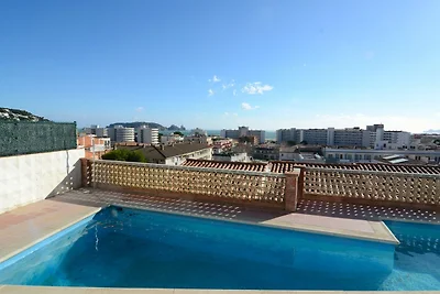 Wohnung in Spanien nahe Sandstrand