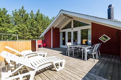 6 Personen Ferienhaus in Nørre Nebel