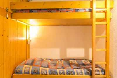 Apartment in Charvet mit Ski-in/Ski-out