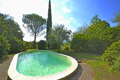 Gemütliche Villa mit eigenem Pool in Cortona,...