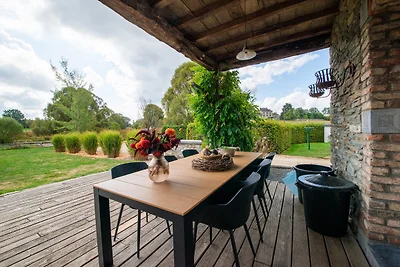 Maison de vacances Bertrix charmante avec 2...