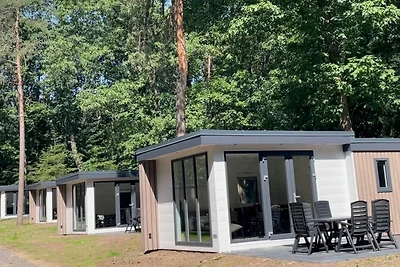 Lussuoso rifugio in chalet a Veluwe