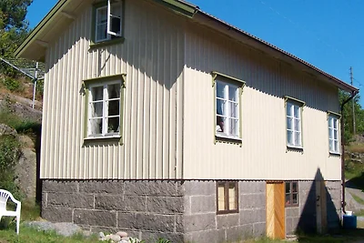 5 Personen Ferienhaus in KUNGSHAMN-By Traum
