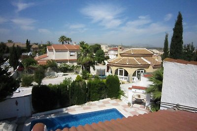 Moderne Villa in Rojales mit Whirlpool und pr...