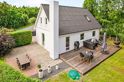 8 Personen Ferienhaus in Hadsund