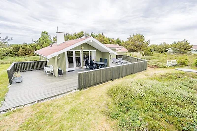 6 Personen Ferienhaus in Ringkøbing