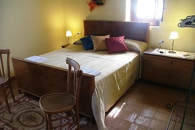 Ferienhaus in Stilo mit Garten