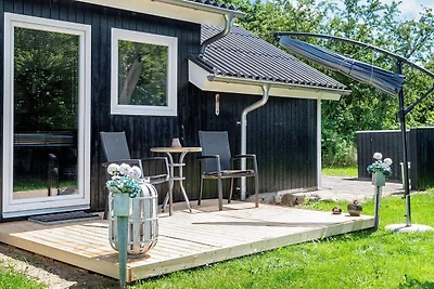 4 Personen Ferienhaus in Hovborg-By Traum