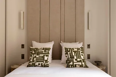 Luxuswohnung -2 Schlafzimmer/6 Personen- Made...