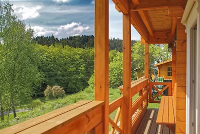 Charmantes Ferienhaus nähe Skigebiet im...