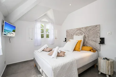 Villa in Sainte-Anne in der Nähe des Strandes...