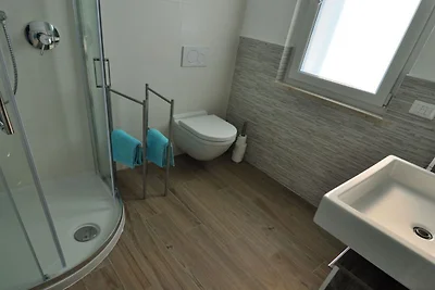 Maison de vacances avec 3 chambres
