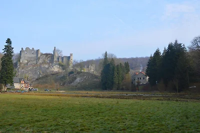 Uriges Ferienhaus in Falaën