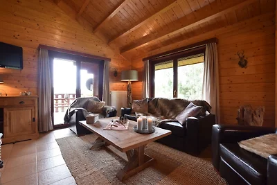 Geräumiges Chalet in Durbuy mit Garten