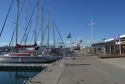 Moderne Wohnung Grau-du-Roi und Port-Camargue