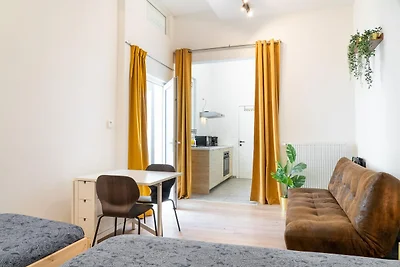 Gemütliche Saint Pauls-Wohnung