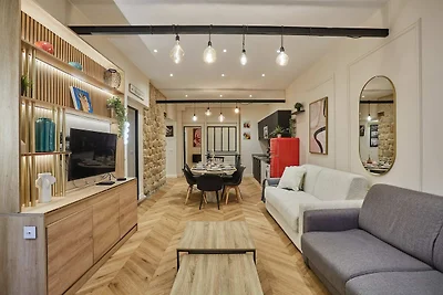 Subliem appartement in het hart van Parijs 10...