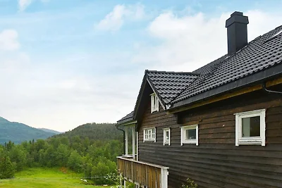 10 Personen Ferienhaus in Bygstad