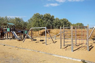 Ferienhaus auf einem Ferienpark Ebeltoft