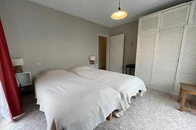 Appartement aan zee, direct aan de Zeedijk.