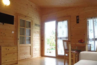 Bungalow in Wrzosowo f�r vier Personen