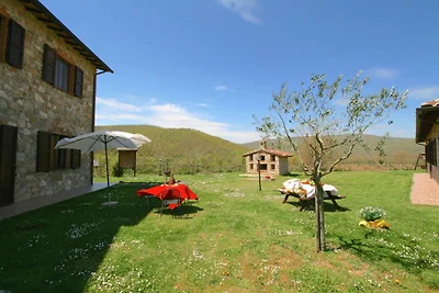 Splendido agriturismo a Passignano con...