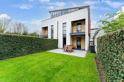 Appartement onder aan de duinen