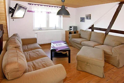 Appartamento Alte Schmiede, Zemitz