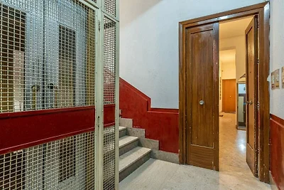 Ferienhaus in Palermo mit Terrasse