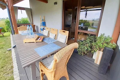 Comfortabel vakantiehuis met sauna en...