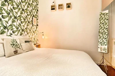 Entlang der Wasserwohnungen