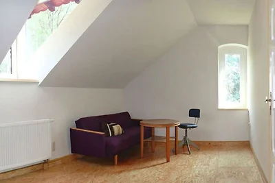 Appartamento in una villa con parco a...