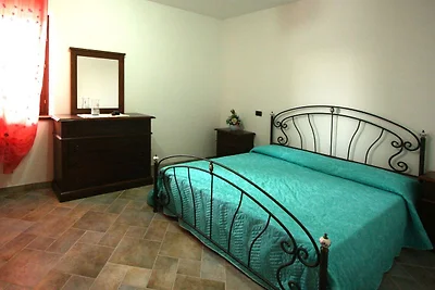 Villa in Cagli mit privatem Garten