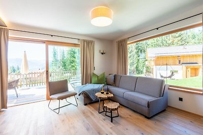 Gemütliches Chalet in Wölting mit Sauna